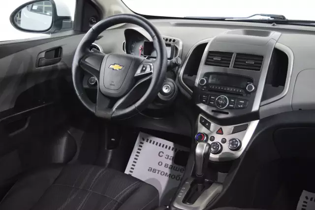 Chevrolet Aveo 2014