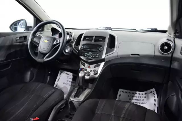 Chevrolet Aveo 2014