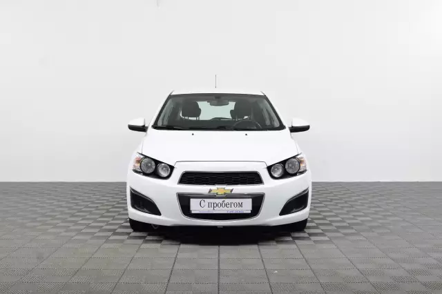Chevrolet Aveo 2014