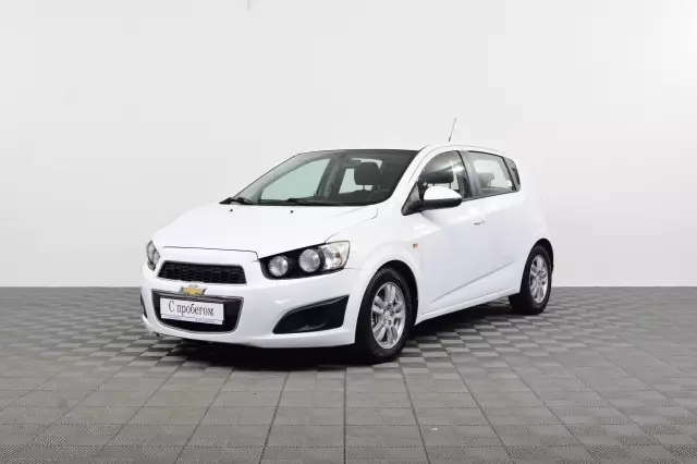 Chevrolet Aveo 2014