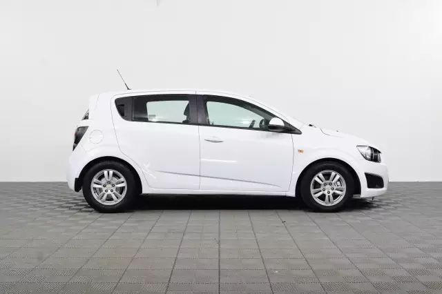 Chevrolet Aveo 2014