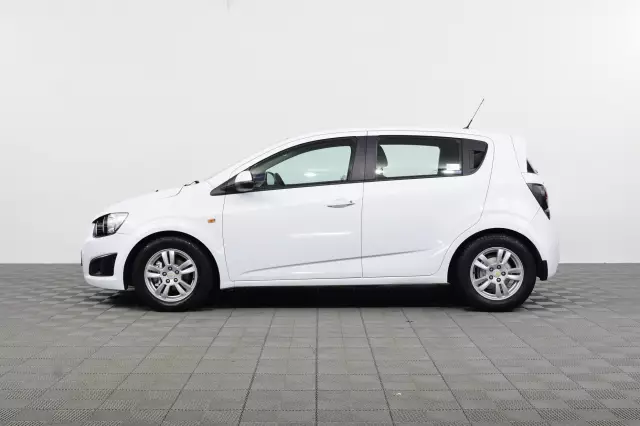 Chevrolet Aveo 2014