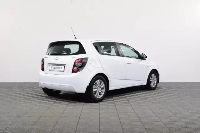 Chevrolet Aveo 2014