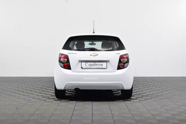 Chevrolet Aveo 2014