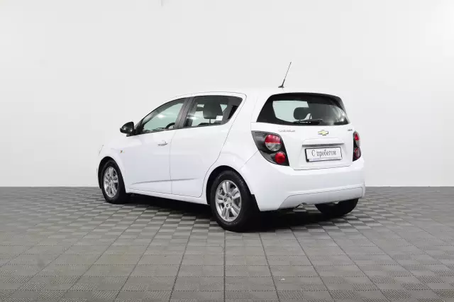 Chevrolet Aveo 2014