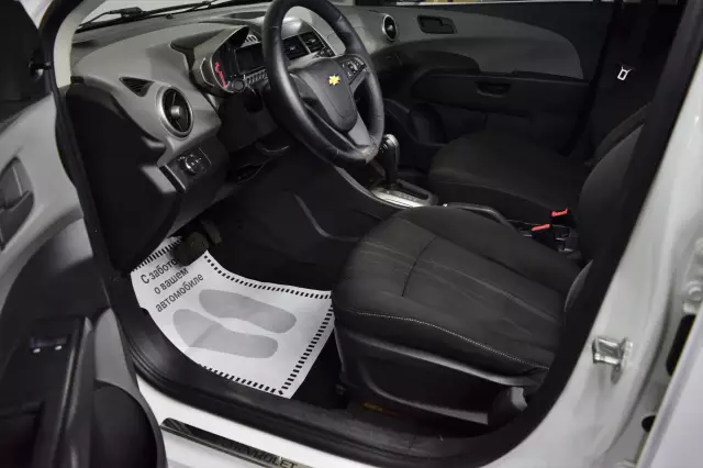 Chevrolet Aveo 2014