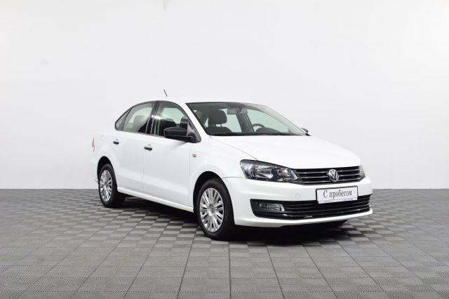 Volkswagen Polo 2019