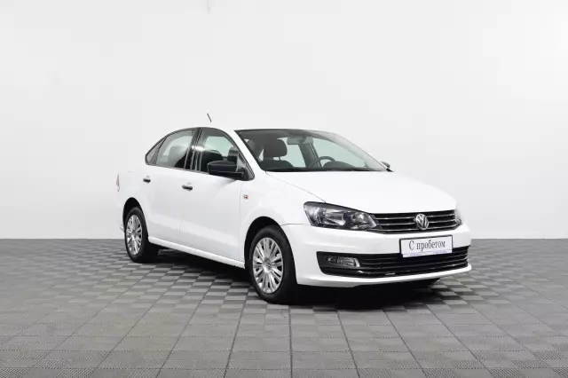 Volkswagen Polo 2019