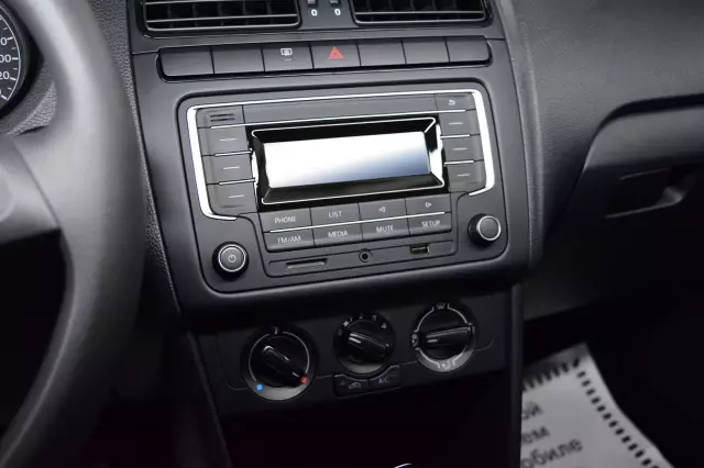 Volkswagen Polo 2019
