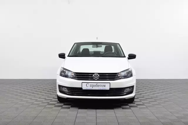 Volkswagen Polo 2019