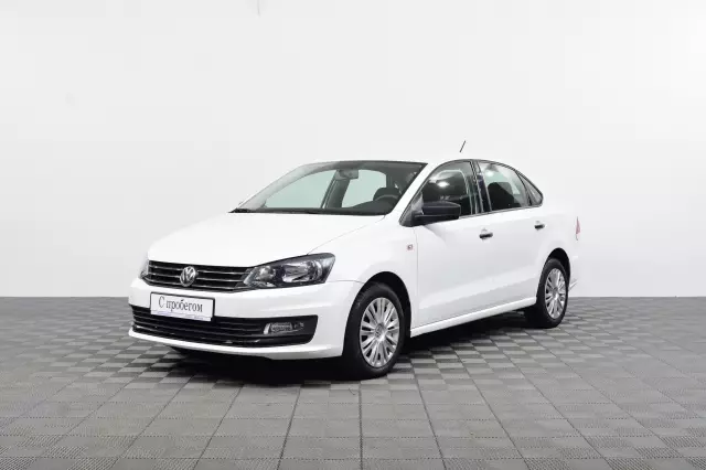 Volkswagen Polo 2019