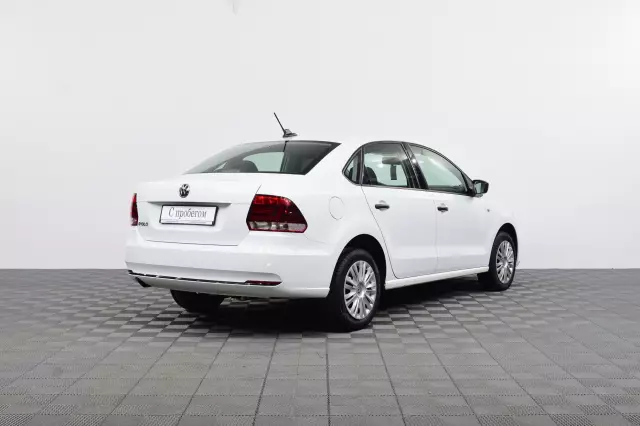 Volkswagen Polo 2019
