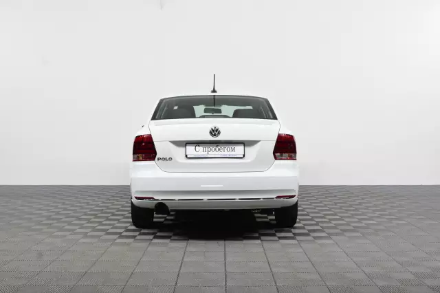 Volkswagen Polo 2019