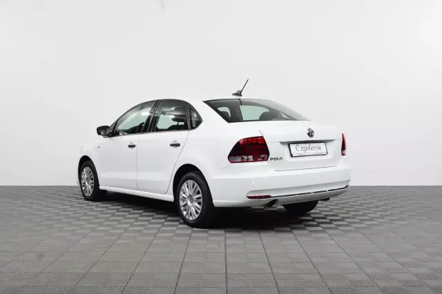 Volkswagen Polo 2019