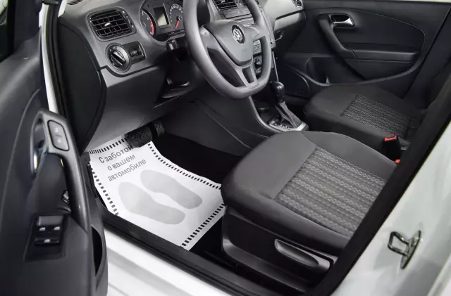 Volkswagen Polo 2019