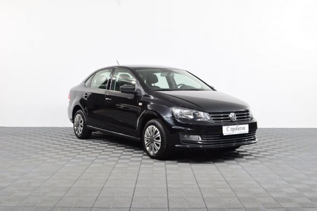 Volkswagen Polo 2017