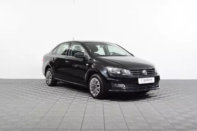 Volkswagen Polo 2017