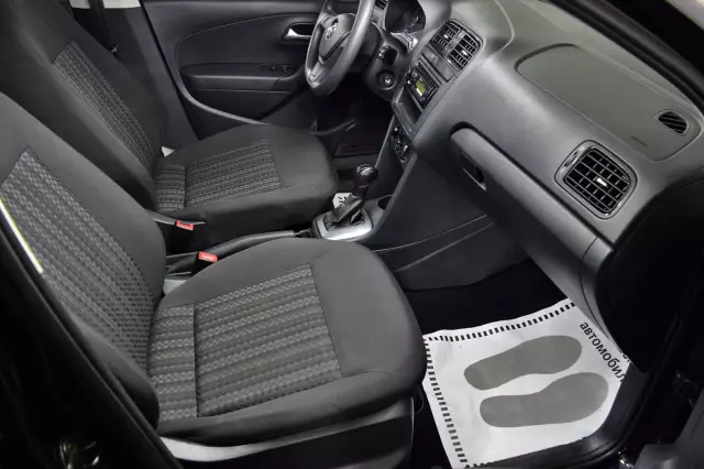 Volkswagen Polo 2017