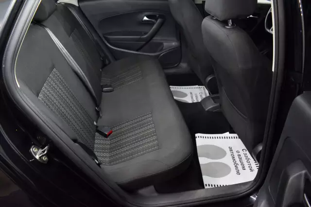 Volkswagen Polo 2017