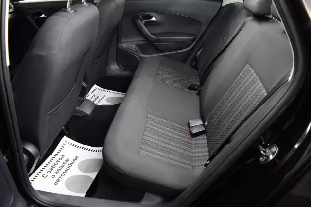 Volkswagen Polo 2017