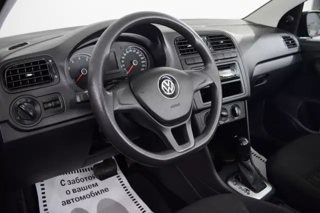 Volkswagen Polo 2017