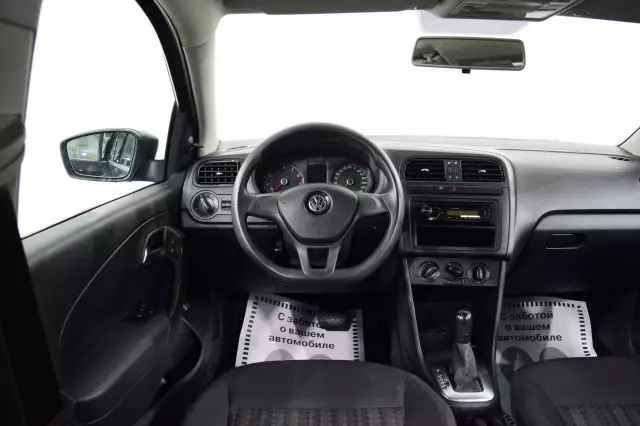 Volkswagen Polo 2017