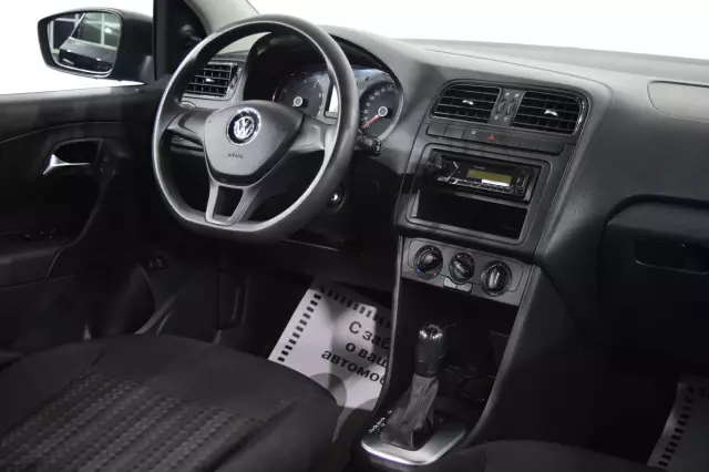 Volkswagen Polo 2017