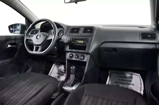 Volkswagen Polo 2017