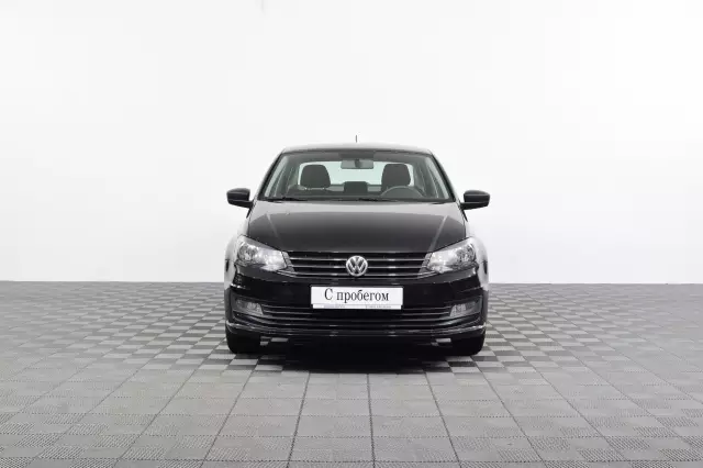 Volkswagen Polo 2017