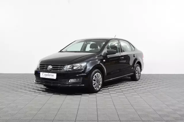 Volkswagen Polo 2017
