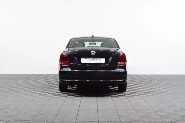 Volkswagen Polo 2017