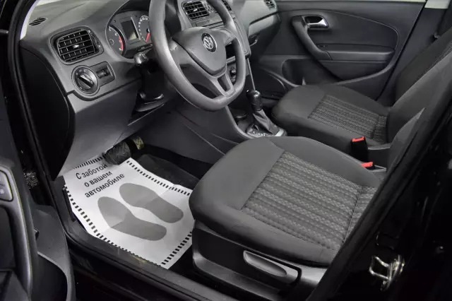 Volkswagen Polo 2017