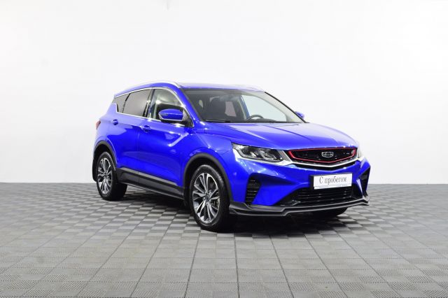 Geely Coolray 2020