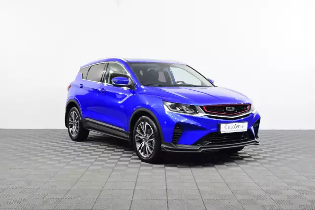 Geely Coolray 2020