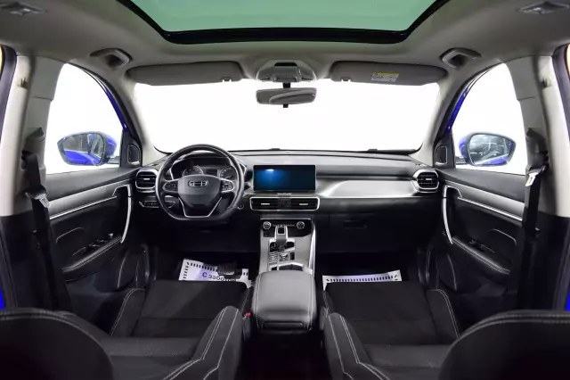 Geely Coolray 2020