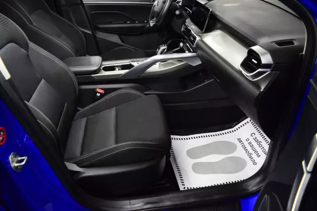 Geely Coolray 2020