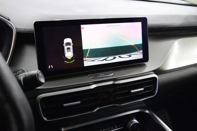 Geely Coolray 2020