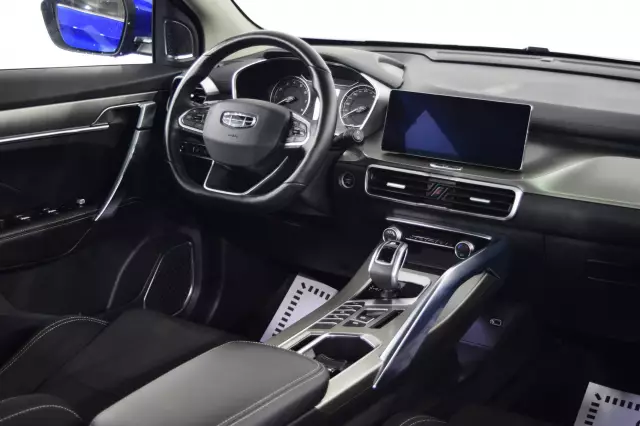 Geely Coolray 2020