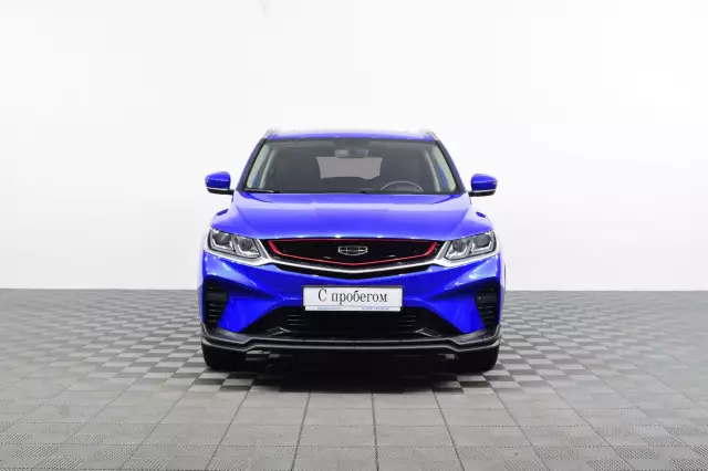 Geely Coolray 2020