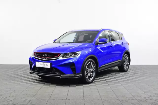 Geely Coolray 2020