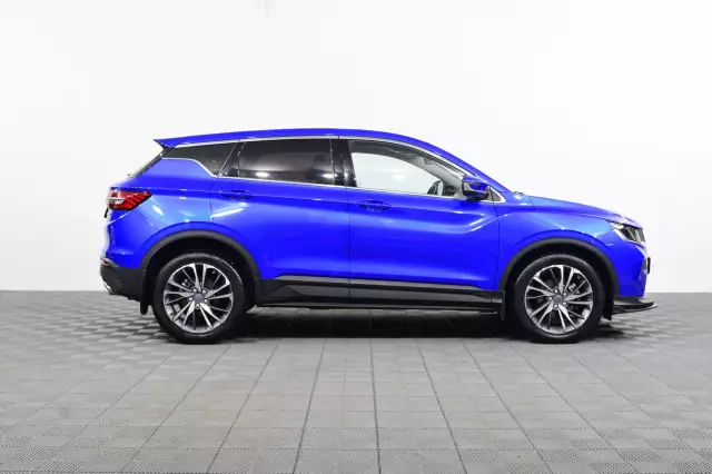 Geely Coolray 2020