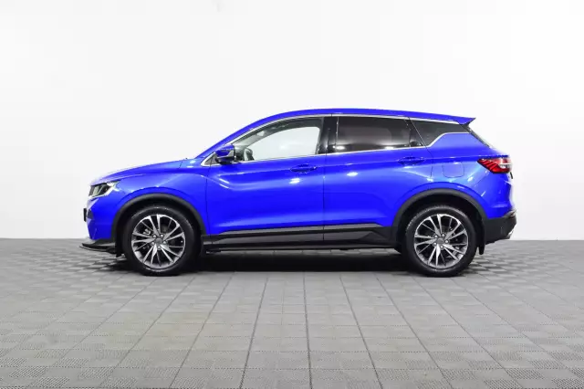 Geely Coolray 2020