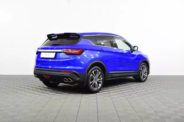 Geely Coolray 2020