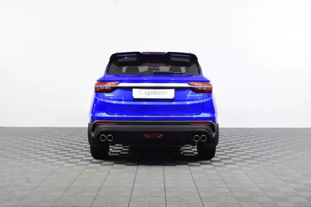 Geely Coolray 2020