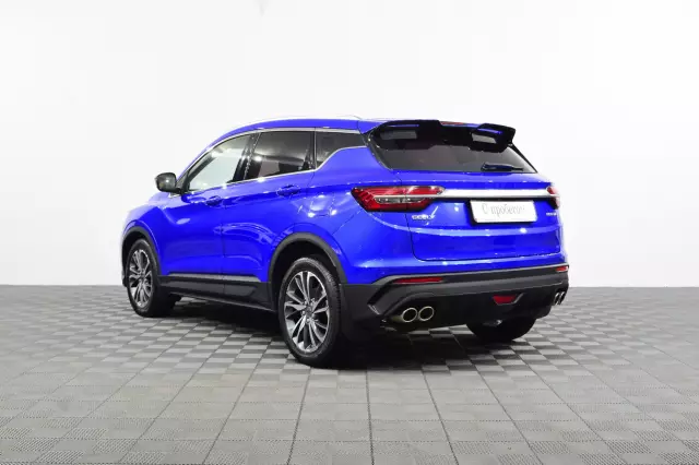 Geely Coolray 2020