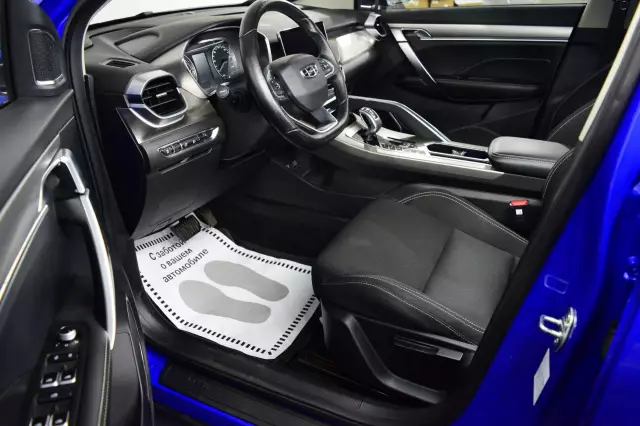 Geely Coolray 2020