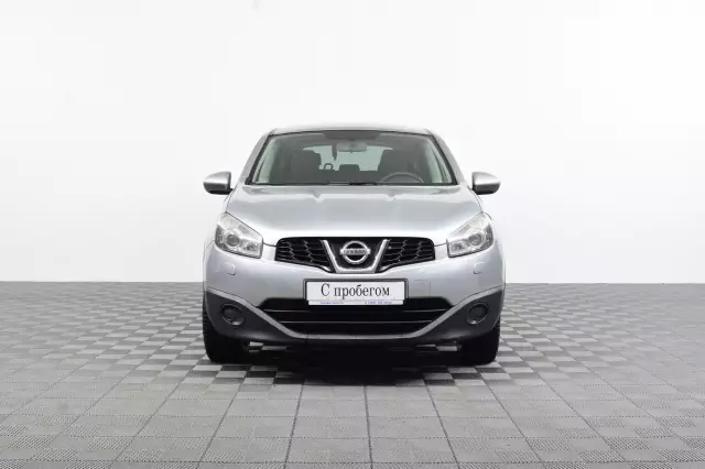 Nissan Qashqai+2 2011