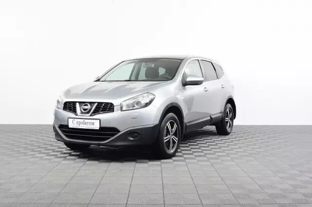 Nissan Qashqai+2 2011