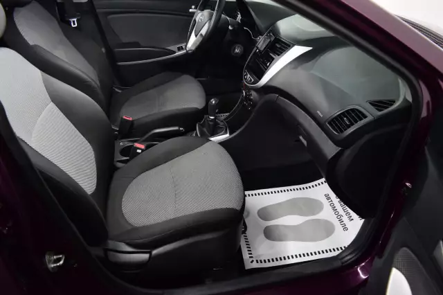 Hyundai Solaris 2014