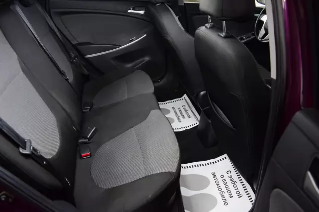 Hyundai Solaris 2014
